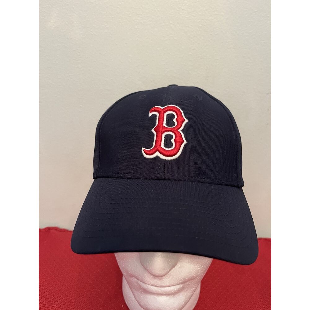 ’47 Boston Red Sox MLB Fenway Park Collection Navy Adjustable Jet Blue Park Hat